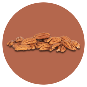 Noci Pecan al naturale