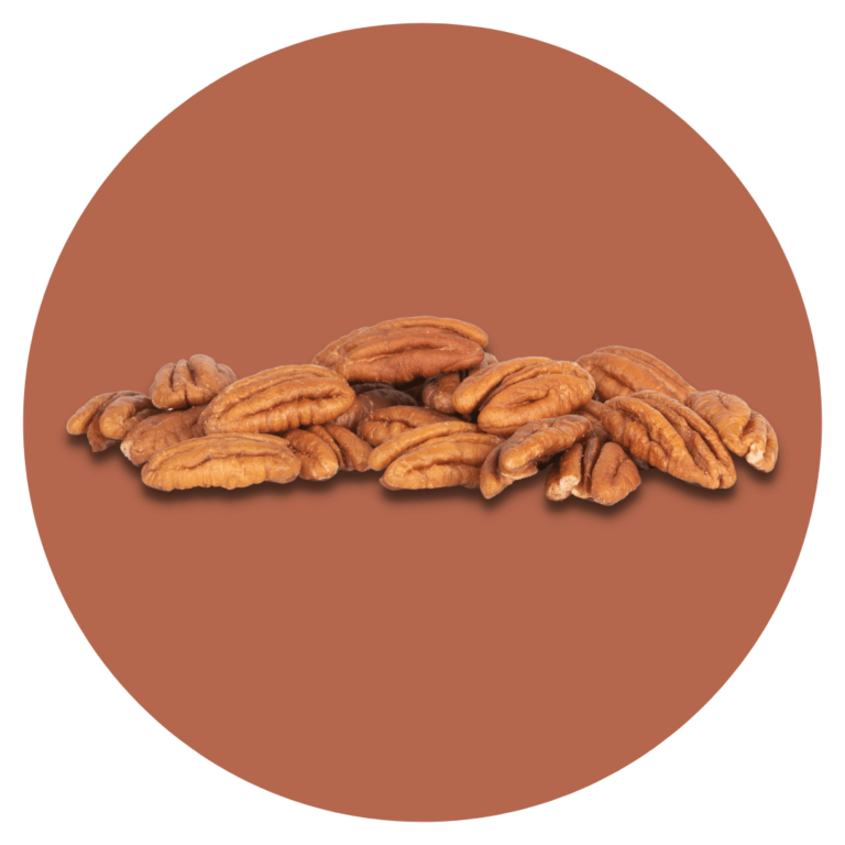 Noci Pecan al naturale