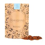 noci pecan crude sgusciate