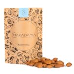 mandorle in guscio tuono