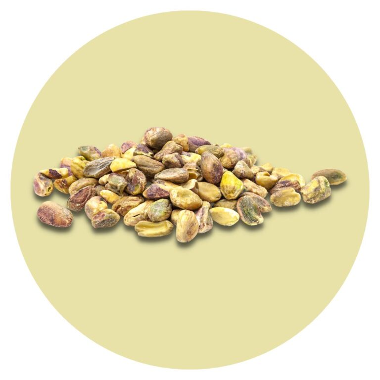 pistacchio sgusciato tostato