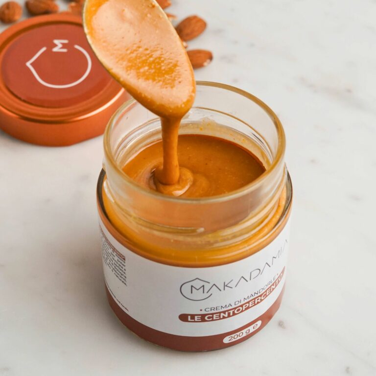 crema mandorle siciliane