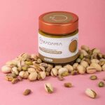 crema spalmabile pistacchi mediterranei
