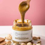 crema spalmabile pistacchi mediterranei primo piano 1