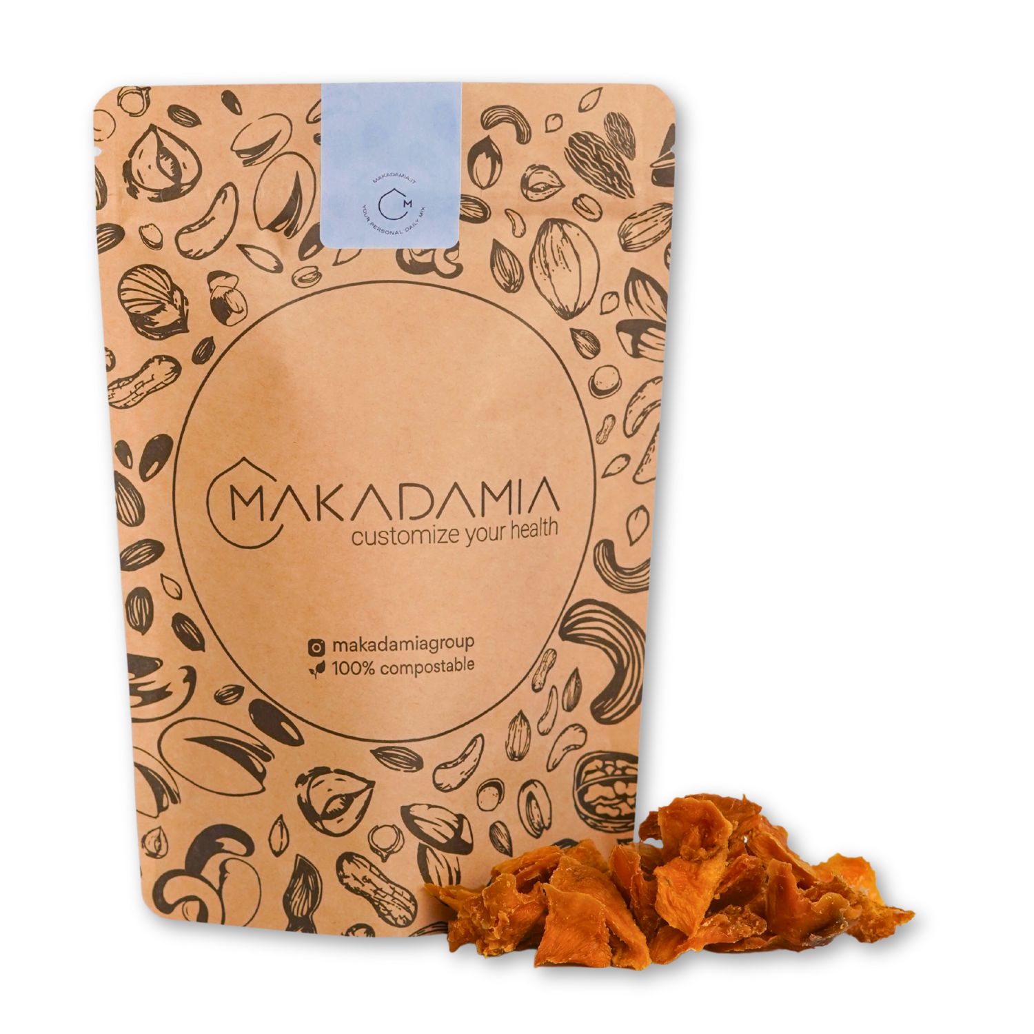Dried Mango