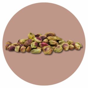pistacchio sgusciato tostato
