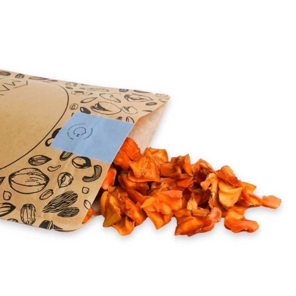 cachi essiccati in busta
