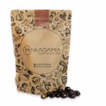 pistacchi ricoperti di cioccolato makadamia