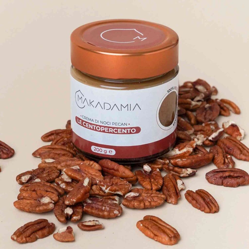 crema noci pecan