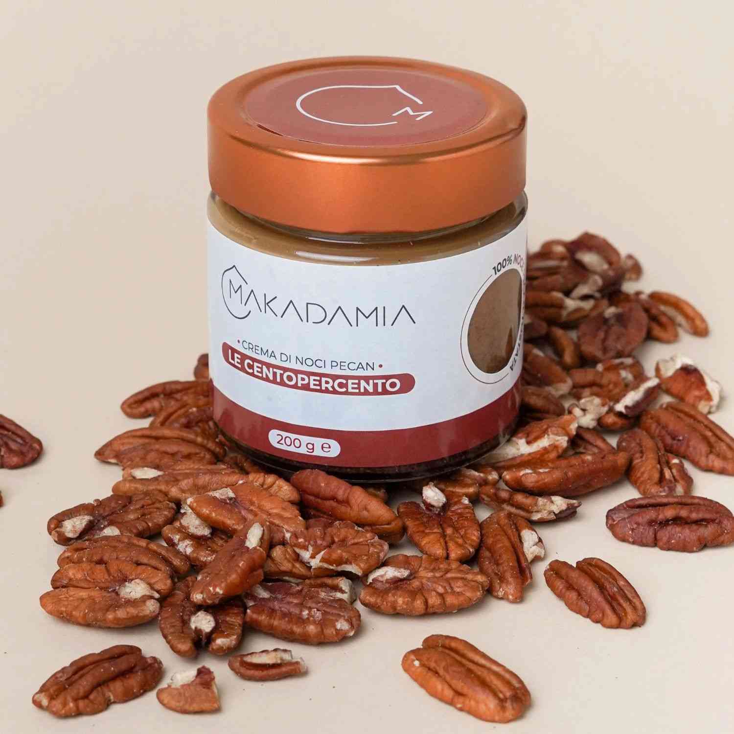 crema noci pecan