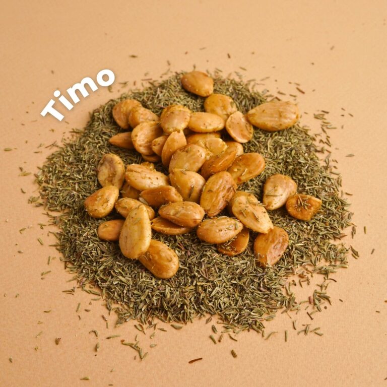 focus mandorle al timo