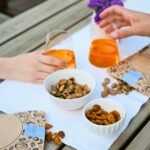 aperitivo mandorle speziate