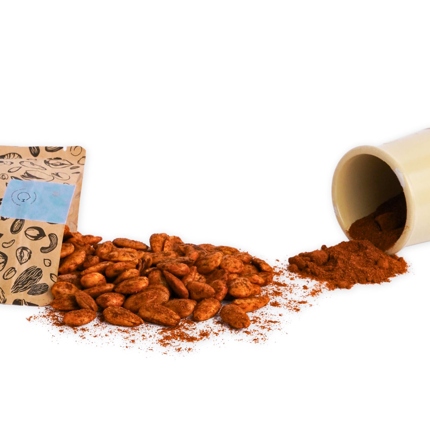 Frutta Secca Speziata