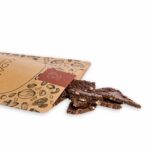 crackers di semi e cioccolato