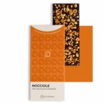 tavolette di cioccolato e nocciole makadamia