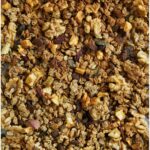 APPLE CINNAMON GRANOLA makadamia
