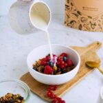 BERRIES GRANOLA makadamia