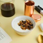 DARK CHOCO GRANOLA makadamia