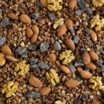 DARK CHOCO GRANOLA makadamia