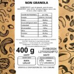 NON GRANOLA makadamia