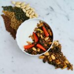 NON GRANOLA makadamia