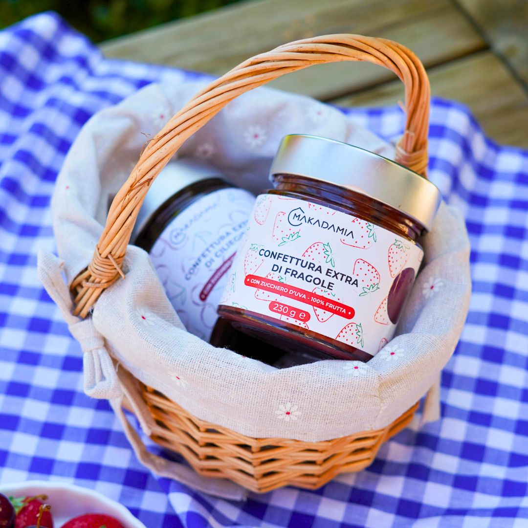 Konfitüren Extra 80%